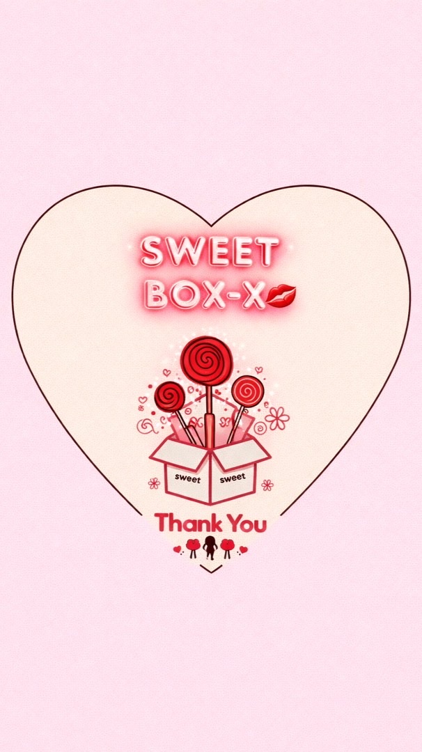 Sweet Box-X💋