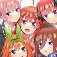 五等分の花嫁なりきり！