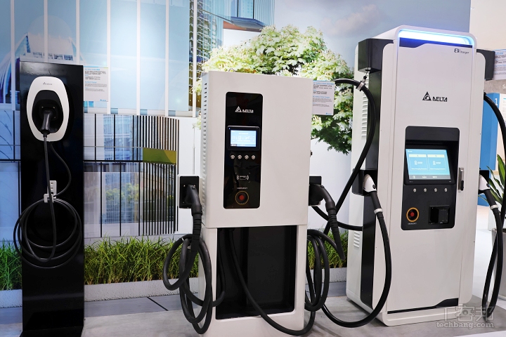 【COMPUTEX 2023】台達電展出智慧園區解決方案，從資訊管理、電動車到生活智慧方案兼備