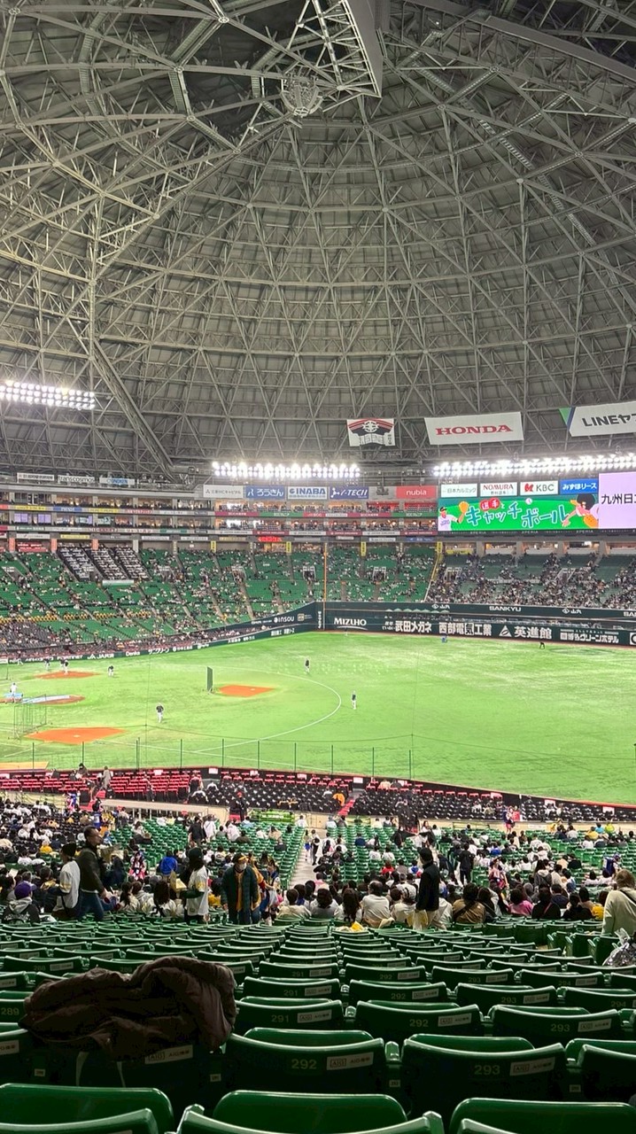 ソフトバンクホークスファン集まれ！