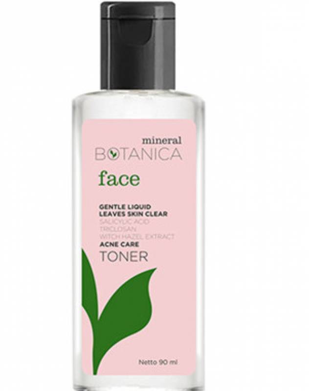 pavettia acne clarifying facial toner