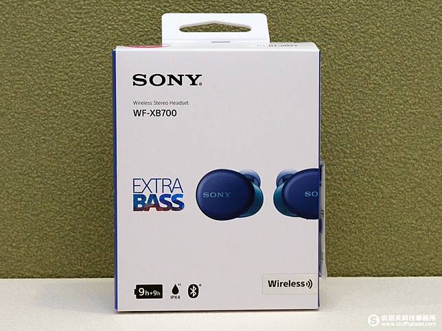 Sony WF XB700 9