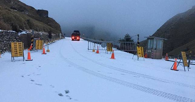 冷氣團持續發威！新竹、苗栗低溫特報　入夜下探10℃