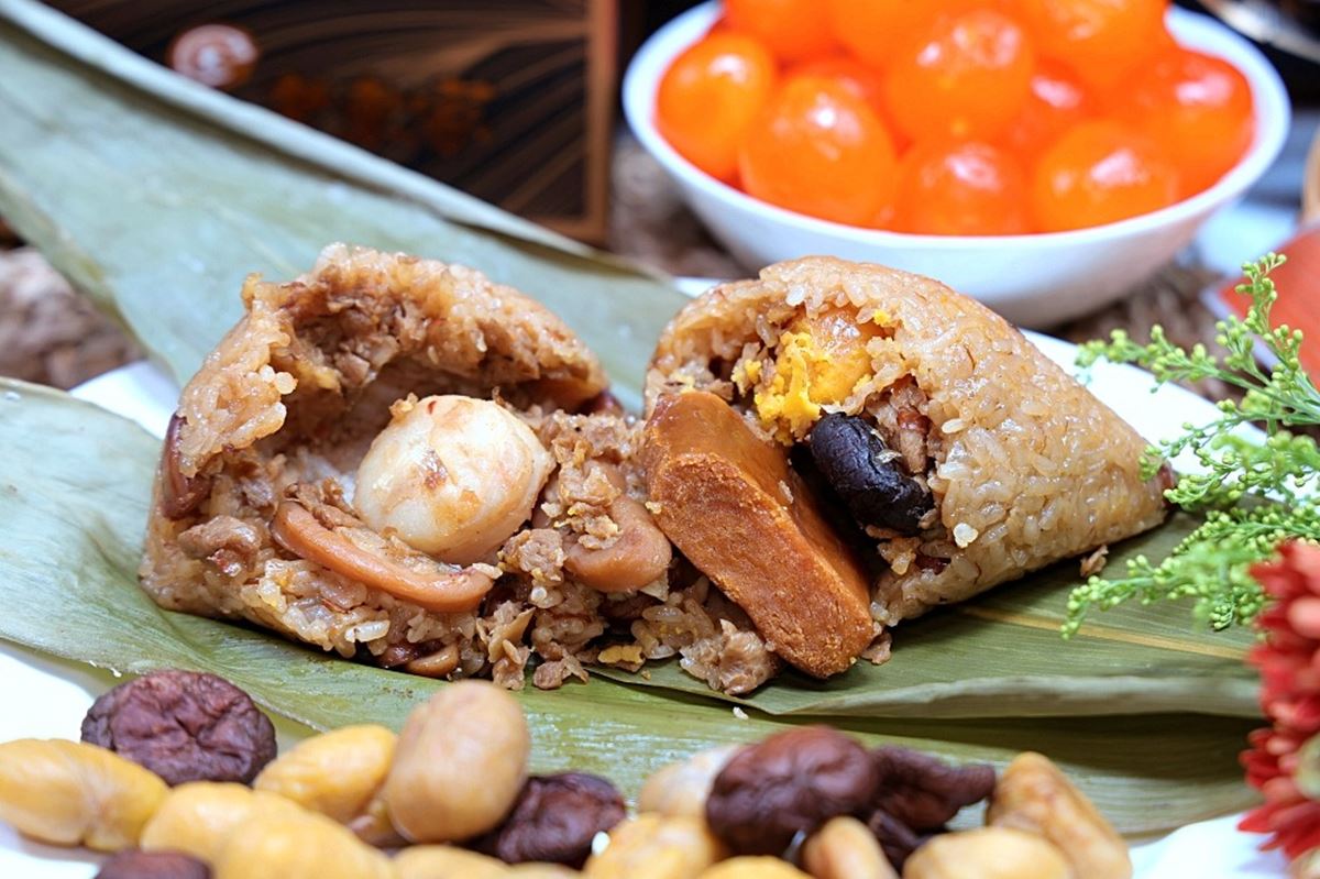 端午節快搶訂！全台６超強宅配肉粽名家：熱賣10萬顆、米其林推薦、40年老店