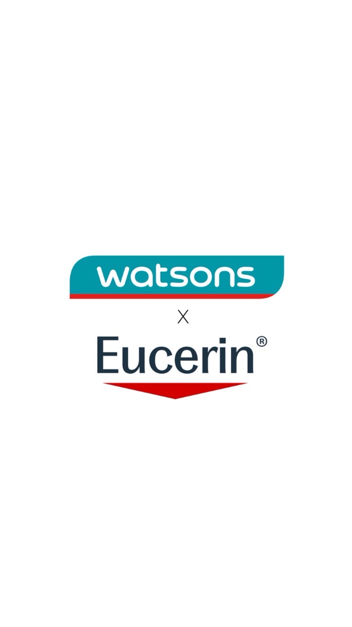Watsons x Eucerin Affiliate