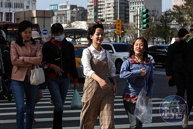 今明好天氣週三又變天　一張圖看懂清明連假天氣