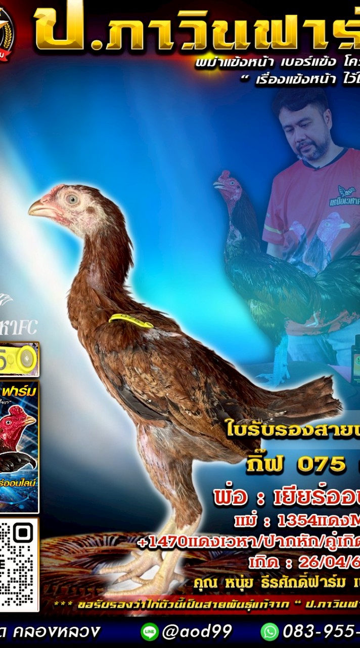 ธีรศักดิ์ฟาร์ม"2"