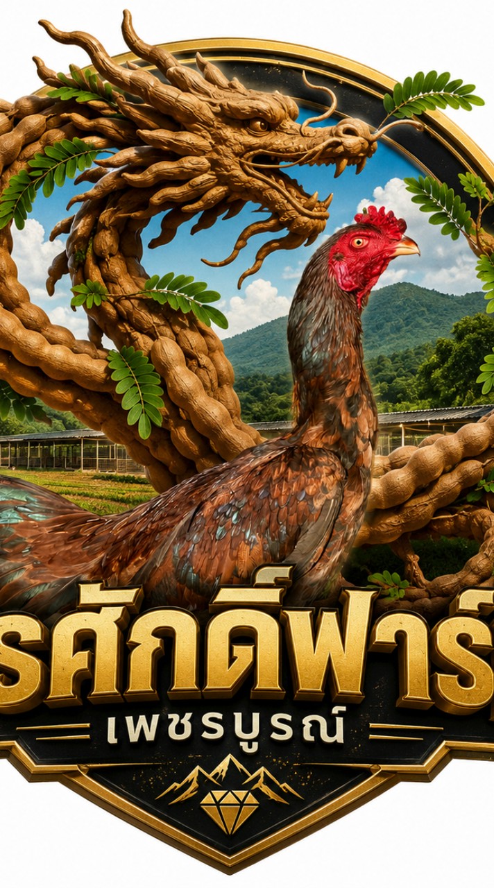 ธีรศักดิ์ฟาร์ม พันธุกรรมแข้งหน้าเบอร์แข้ง