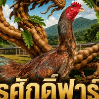 ธีรศักดิ์ฟาร์ม พันธุกรรมแข้งหน้าเบอร์แข้ง