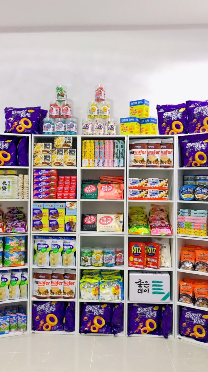 ตัวแทนร้านKanomManee
