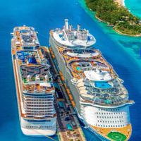 豪華クルーズ船の旅🚢誰でも行けます‼️ ご興味ある方、既にクルーズ経験者の方、色んな情報交換しましょう