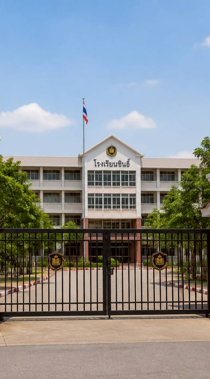 ป.5/1โรงเรียนซินอี้