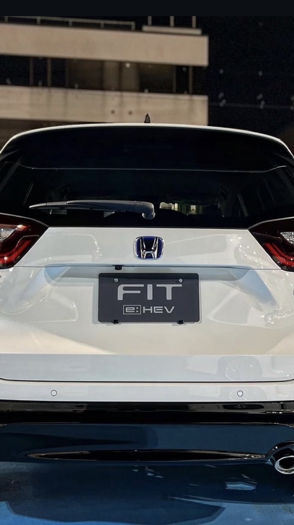 FIT4 e:hev本田 中南部（有改車歡迎進來聚聚)要改車別問驗不驗車 正義魔人鍵盤俠請滾