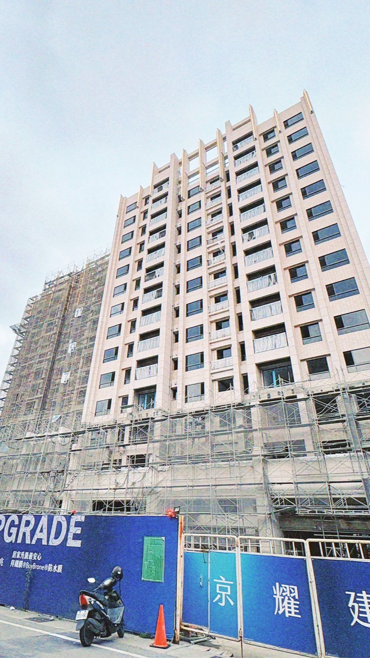 京耀旭昇已購戶群組
