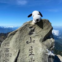 跟著阿比爬山趣