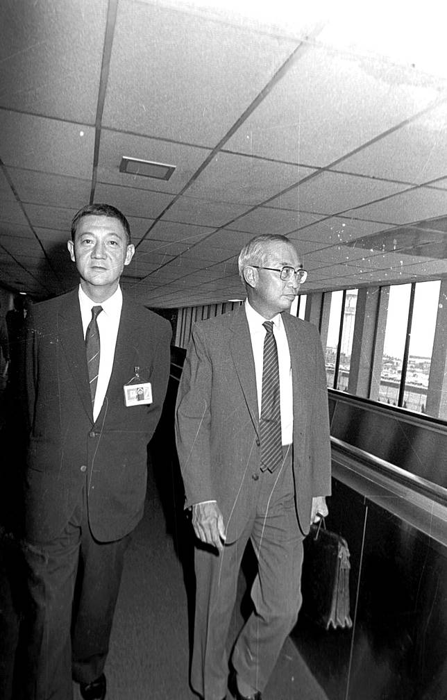 【江湖已老3】靠江南案扳倒太子蔣孝武 柳茂川：他若接班台灣跟北韓沒兩樣 鏡週刊 LINE TODAY