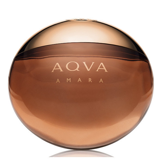 AQVA AMARA 帶著強有力的個性，承襲暢銷淡香水 AQVA POUR HOMME 的腳步，滿溢水的能量與高貴陽剛的氣息，令人想起海洋的力量與深度。AQVA POUR HOMME 是調香大師 Ja