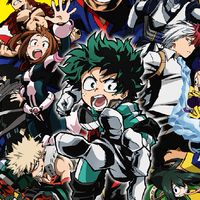 My Hero Academia