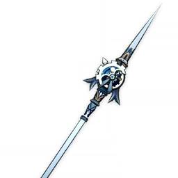 Weapon Crescent Pike