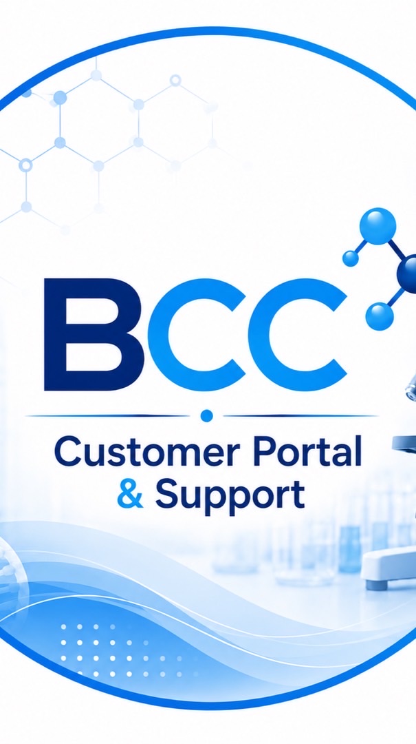 BCC Customer Portal & Support
