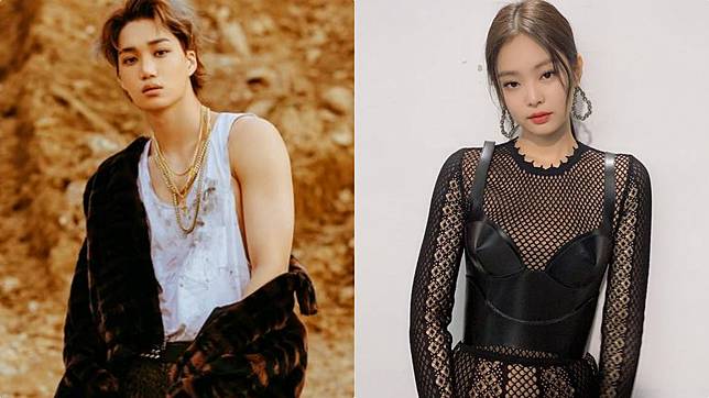 Kamu Harus Tahu! Ternyata Kai EXO dan Jennie Blackpink Memiliki 5 Kesamaan Ini