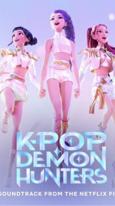 K-pop Demon Hunters (KPDH) English