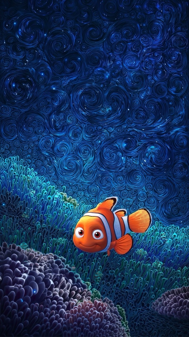 𝑵𝒆𝒎𝒐 & 𝑭𝒓𝒊𝒆𝒏𝒅𝒔🌊