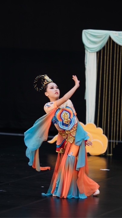 何家姐妹舞蹈比賽2026