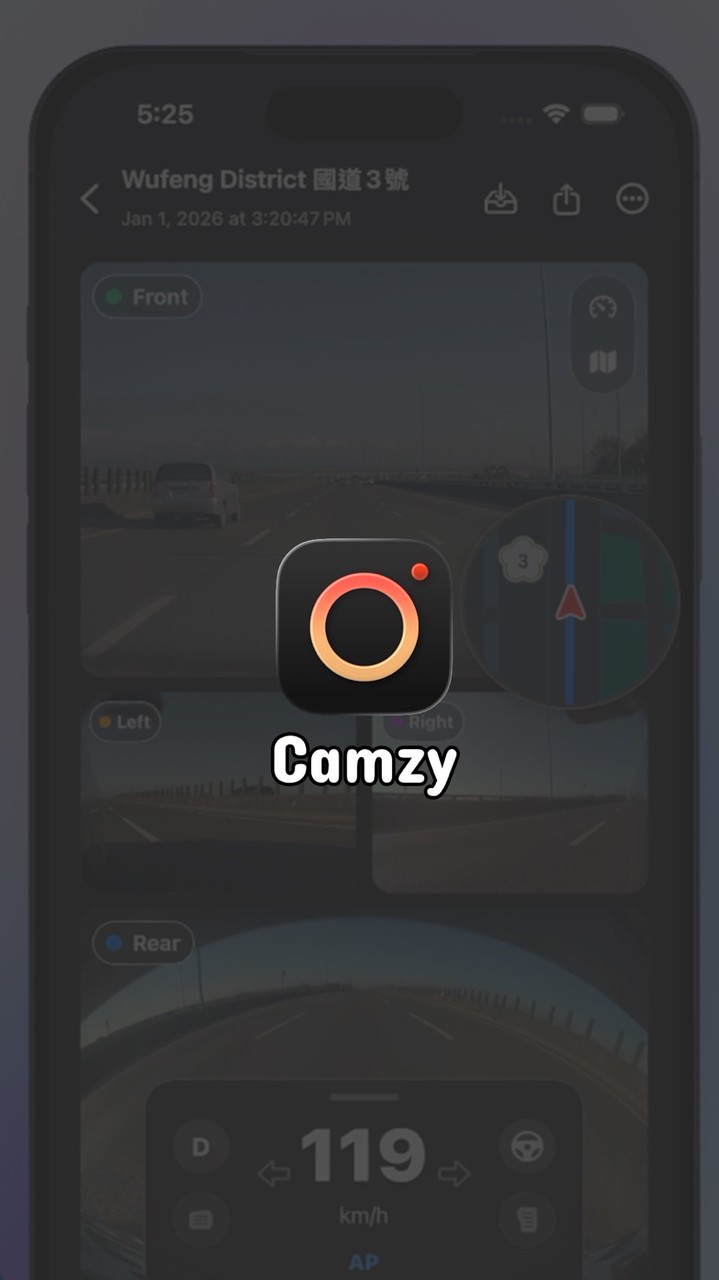 Camzy 車友群