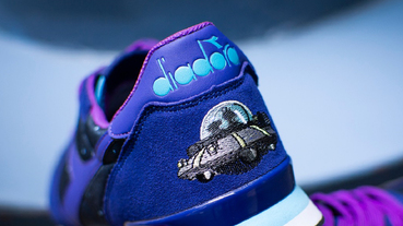 新聞分享 / 想要穿著 DIADORA x Rick & Morty 看第四季動畫