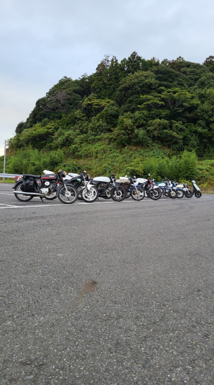 千葉 学生原付ライダー