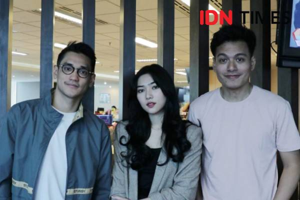 10 Fakta Unik Afgan Isyana Rendy Pandugo Yang Tak Banyak Fans Tahu Mediariau Com