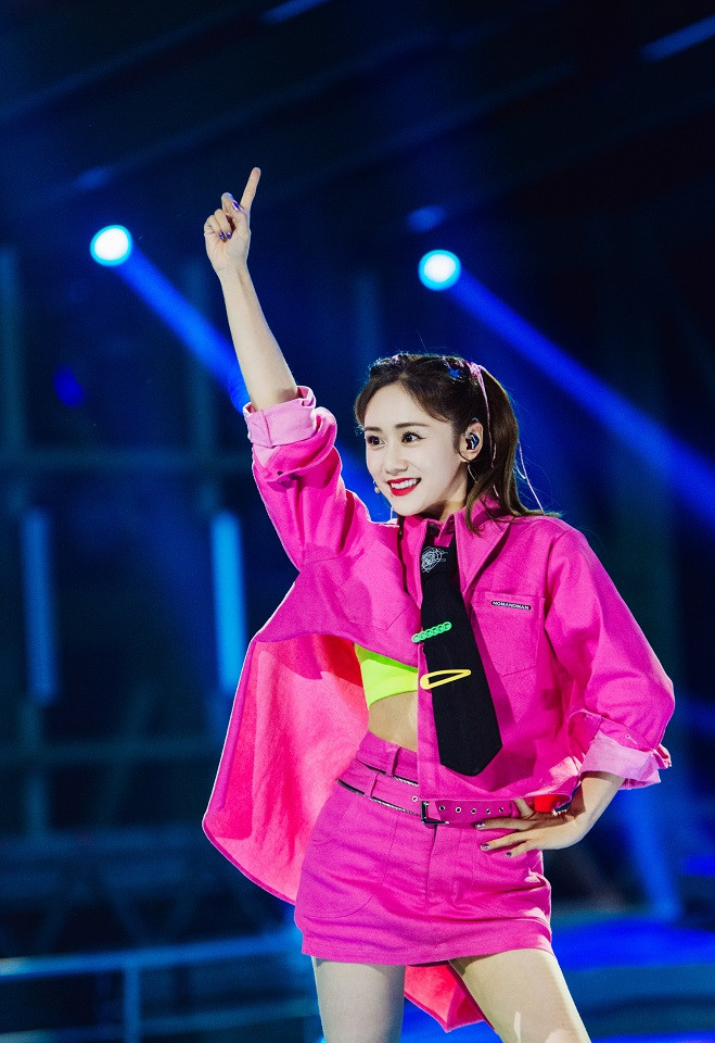 《乘風破浪的姐姐》精彩情史6：劉芸