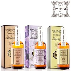 ◎讓髮絲散發迷人香水味|◎立即吸收，髮絲輕盈不油膩|◎天然摩洛哥堅果油基底品牌:Parfum巴黎帕芬品牌定位:專業沙龍品牌種類:護髮商品名稱:Parfum巴黎帕芬經典香水摩洛哥胜肽護髮油100mlX3