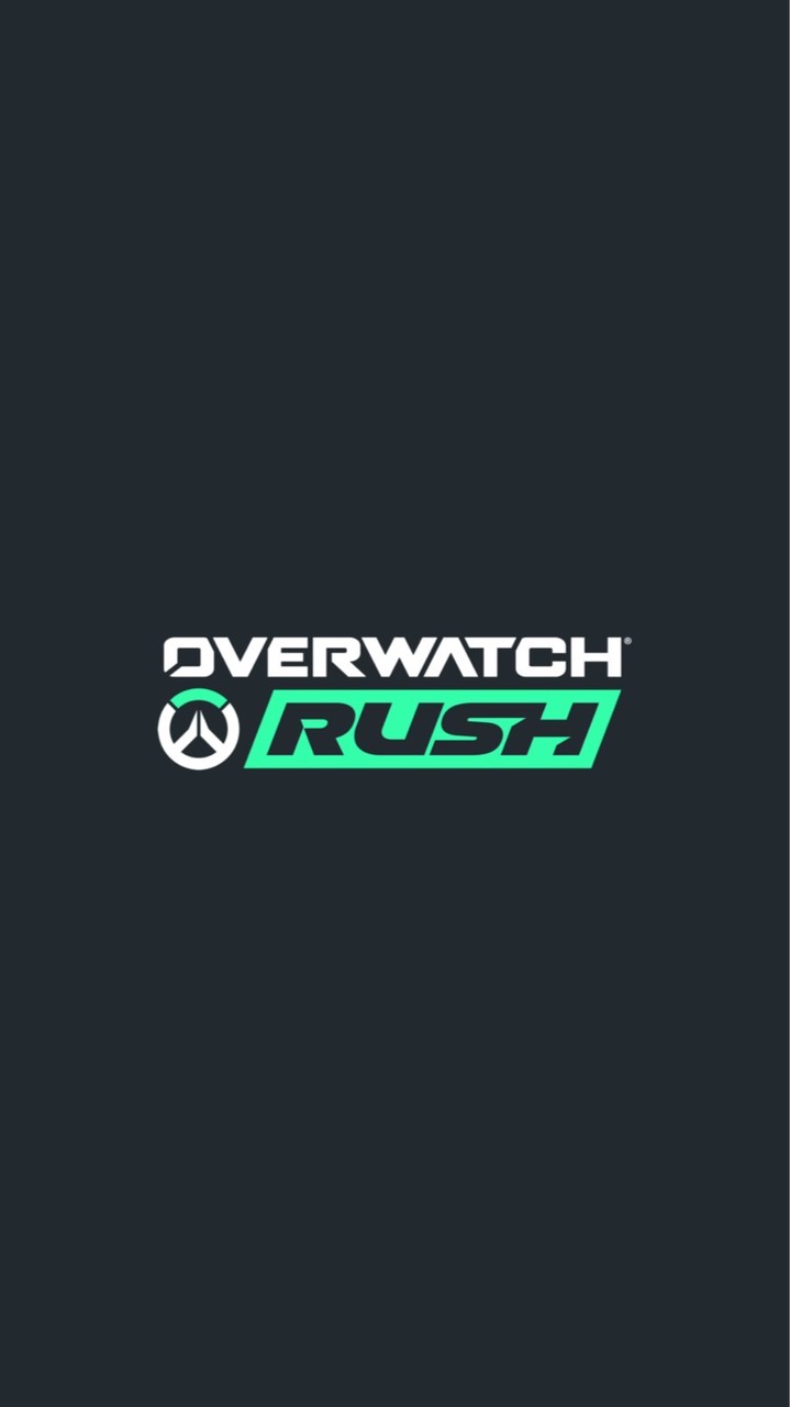 [Overwatch Rush]#オーバーウォッチラッシュ