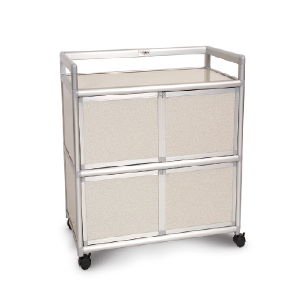 品牌：AS材質：鋁合金尺寸:64.7x50.8x83.6cm是否需組裝：否百搭鋁合金材質設計，多色可選，簡單搭配沒煩惱!優質鋁合金材質，承重力佳，防水易清潔! 輕鬆歸納分類，視覺無負擔，絕對是您餐廚收