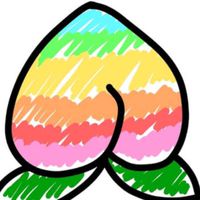 からぴち夏コラボなりきり🌈🍑