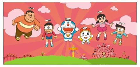 Bersama Doraemon Traveloka Xperience Kabulkan Liburan