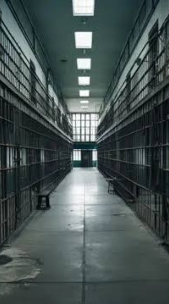 🎭  Dulwich Prison  ♕