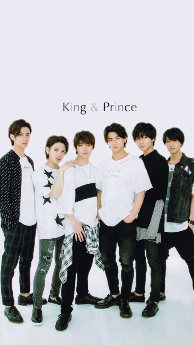 King&Prince