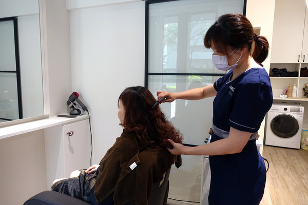 台北頭皮護理，台北頭皮養護spa-WT Methode美絲得，源自韓國的台北專業頭皮養護，給頭皮極致享受的大直頭皮護理中心