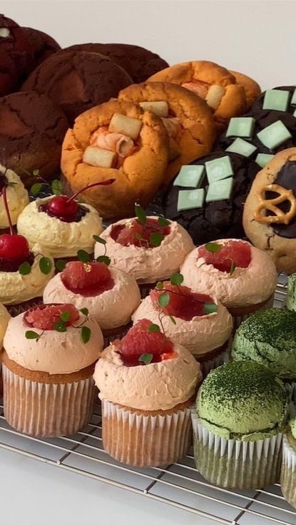 Dessert Cafe🎂 OpenChat