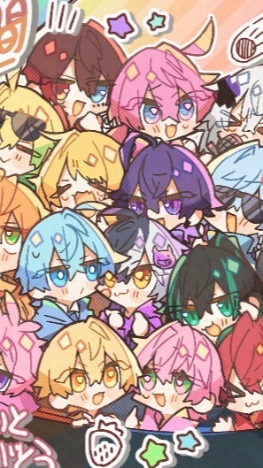 STPR推し集まれ！