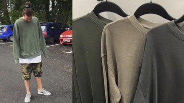 買不起 Yeezy Season 1 服飾 國外網友進攻平價服飾品牌找到替代品！！