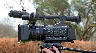 全球首創 4K 三片 1/3” 感光元件設計，Sony XDCAM PXW-Z190 廣播級手持型攝錄一體機在台上市