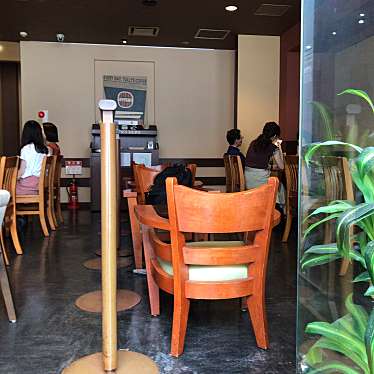 kitahamaさんが投稿した茶屋町カフェのお店タリーズコーヒー 梅田NU chayamachi店/タリーズコーヒー ウメダヌー チャヤマチテンの写真