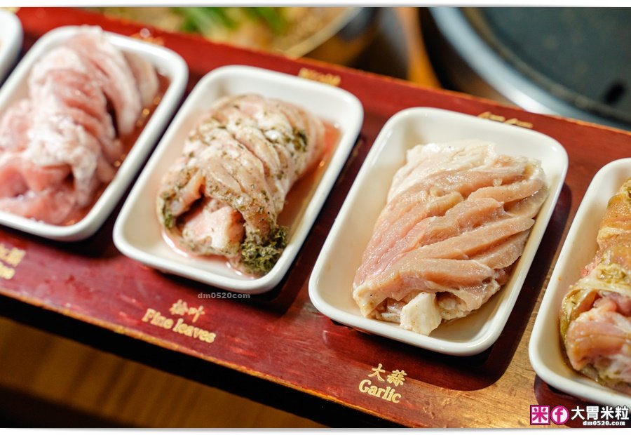 八色烤肉台北忠孝店