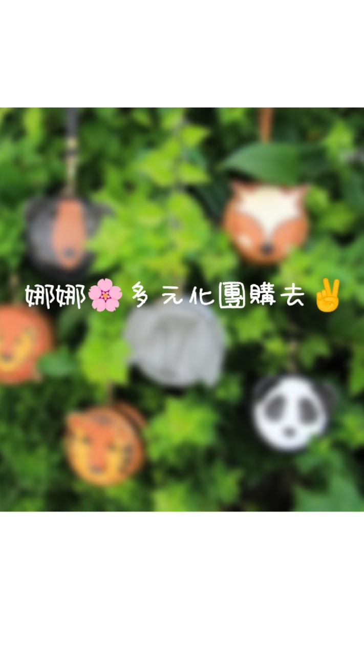 娜娜🌸多元化團購去✌️
