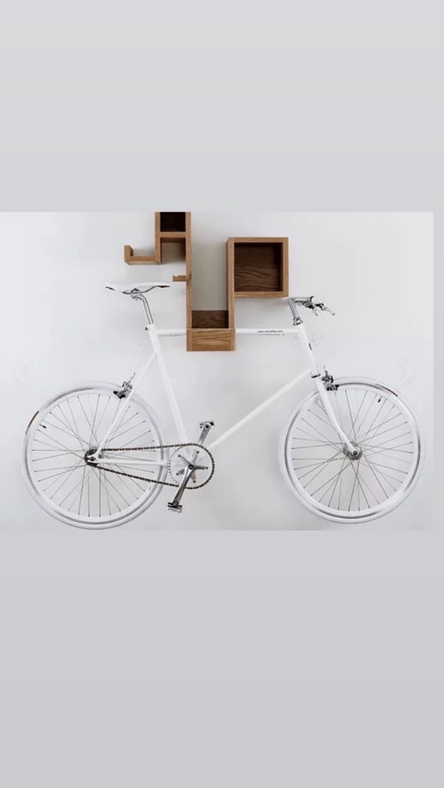 L型自行車停車架立車架駐車架單車架 storage for sports