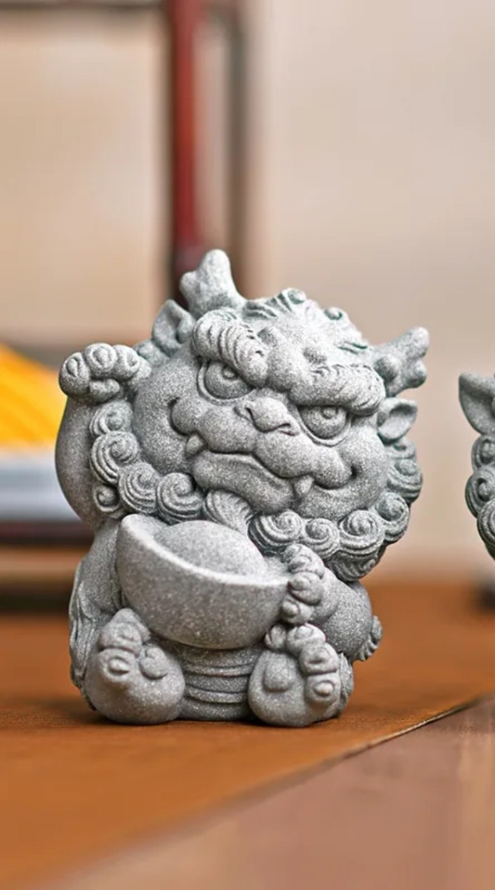 貔貅帶你飛